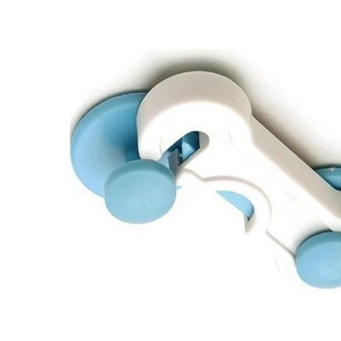 BUĞZ Çocuk Koruma Kilidi - Geçmeli 2 Adet Dolap Kilidi