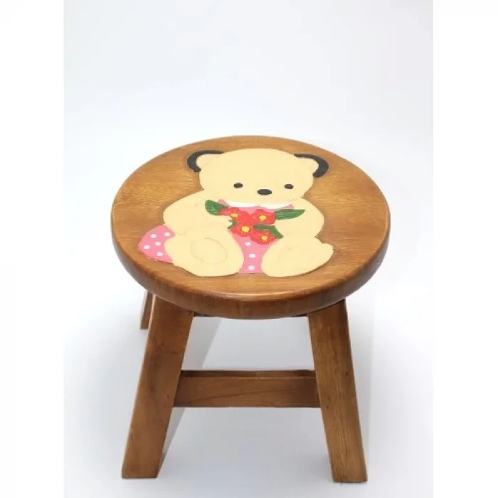  Çocuk Taburesi Küçük Boy