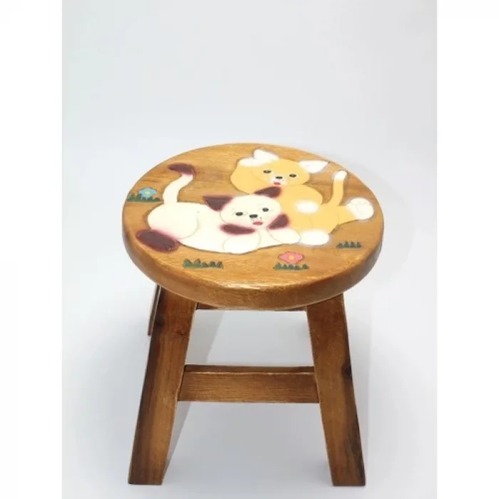  Çocuk Taburesi Küçük Boy