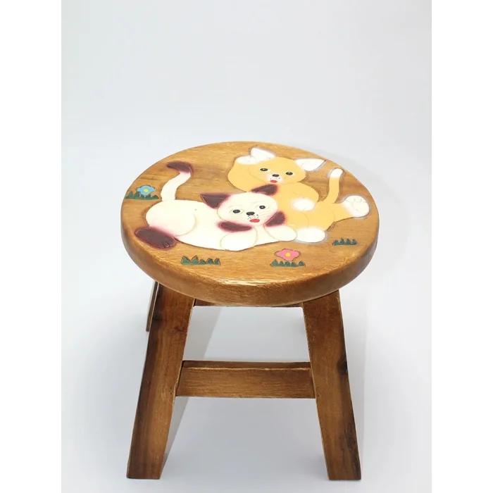 BUĞZ Çocuk Taburesi Küçük Boy