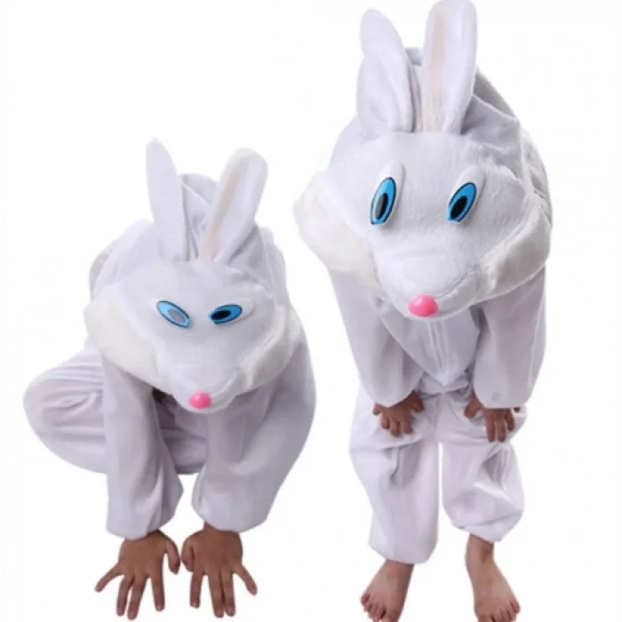  Çocuk Tavşan Kostümü