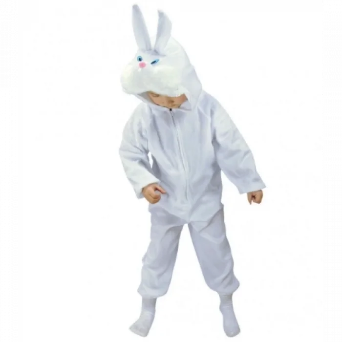  Çocuk Tavşan Kostümü