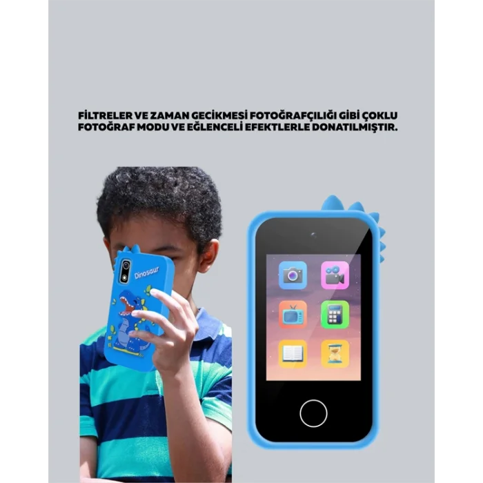 BUĞZ ÇOCUKLAR İÇİN TELEFON - BUĞZ