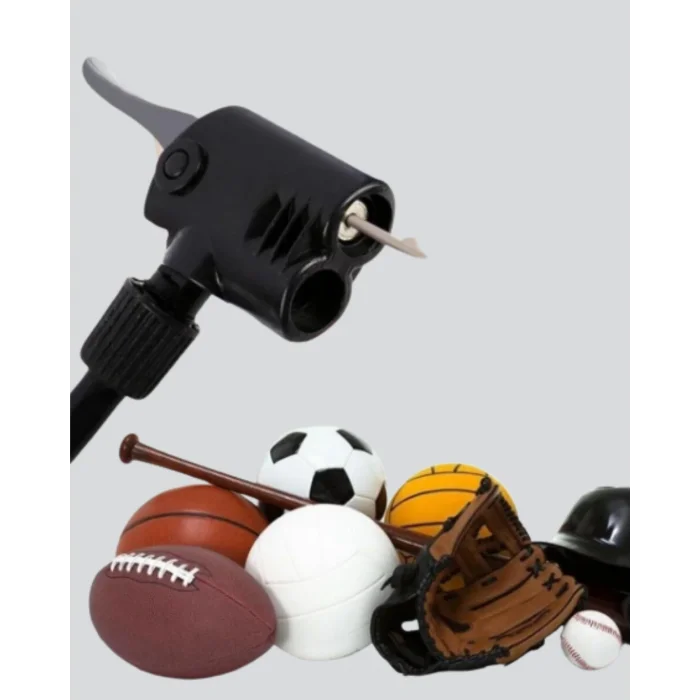 BUĞZ Çok Amaçlı Ayak Pompası Dayanıklı Pratik Hava Pompası