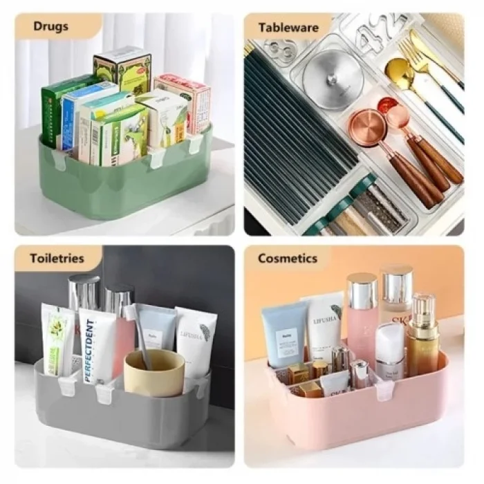 BUĞZ Çok Amaçlı Buzdolabı Raf Ayırıcı 10 Adet