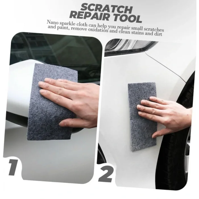 BUĞZ Çok Amaçlı Çizik Giderici Set