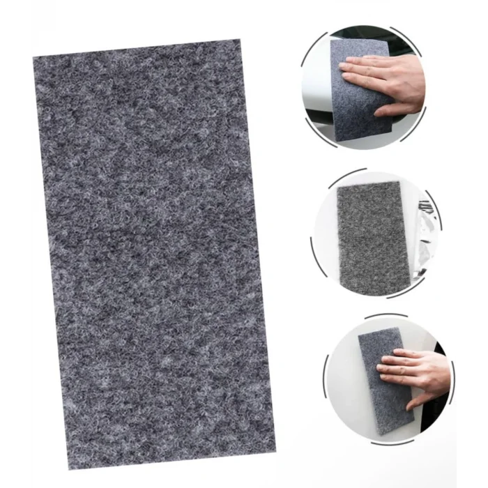 BUĞZ Çok Amaçlı Çizik Giderici Set