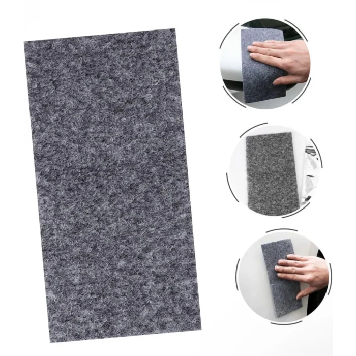 BUĞZ Çok Amaçlı Çizik Giderici Set