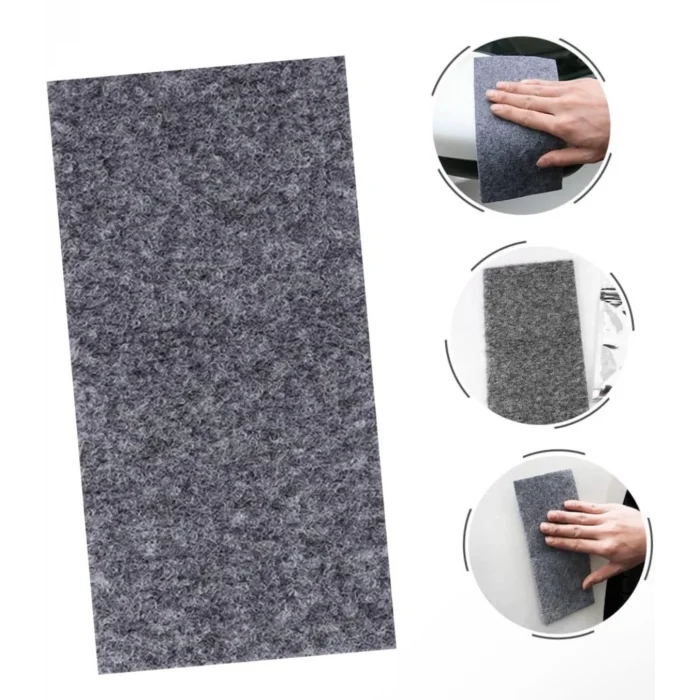 BUĞZ Çok Amaçlı Çizik Giderici Set