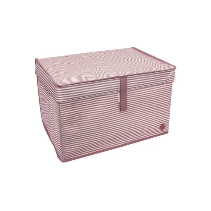 BUĞZ Çok Amaçlı Düzenleyici Kutu Organizer Cırt Cırtlı Hurç Mega Plus Boy 40cm X 30cm X 70cm (3 Adet) ( BUĞZ )