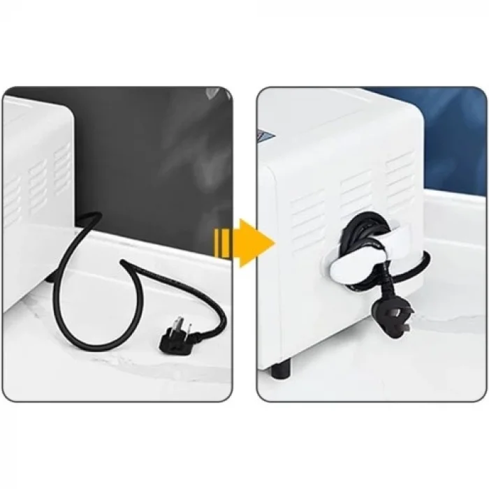 BUĞZ Çok Amaçlı Kablo Düzenleyici 2 Adet