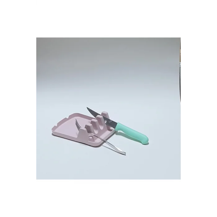 BUĞZ Çok Amaçlı Kaşık Altlığı Kepçe Altlığı Kapak Tutucu