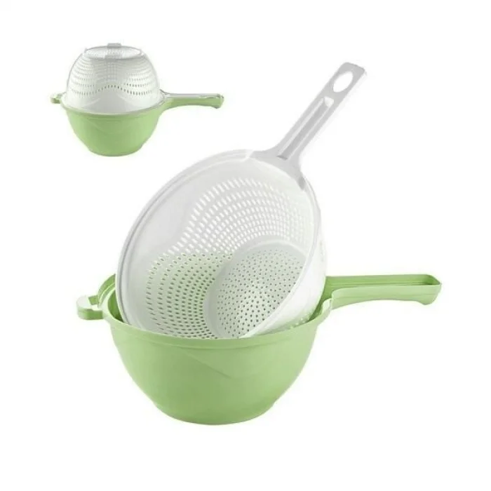 BUĞZ Çok Amaçlı Katlı Süzgeç