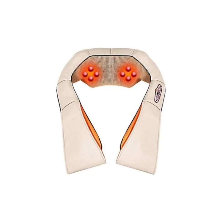 BUĞZ Çok amaçlı masaj kemeri bel boyun sırt kullanımı için ergonomik tasarım - Süpermarket