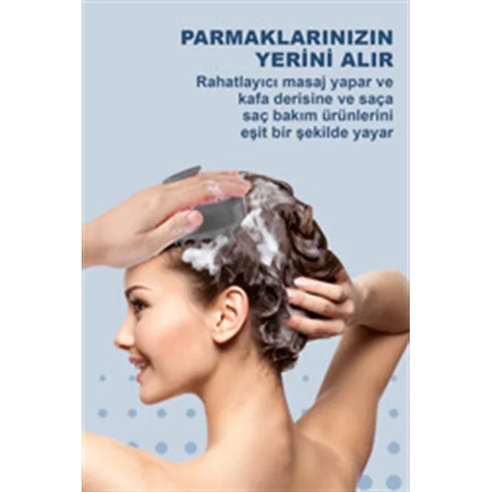 BUĞZ Çok Amaçlı Masaj Tarağı