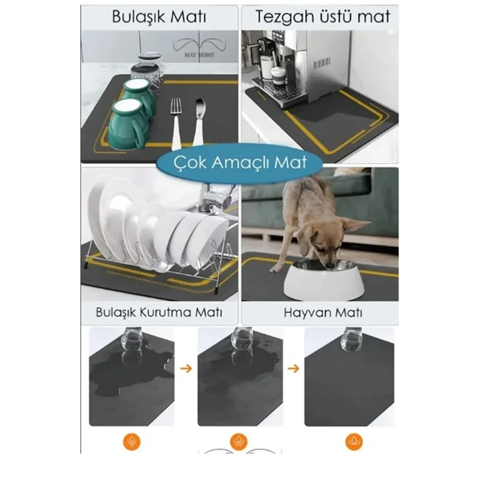 BUĞZ Çok Amaçlı Mat