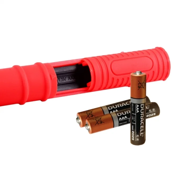 BUĞZ Çok Amaçlı Mıknatıslı Pilli El Feneri  Wt-1905