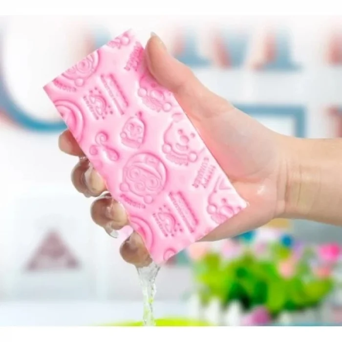 BUĞZ Çok Amaçlı Sihirli Yumuşak Sünger