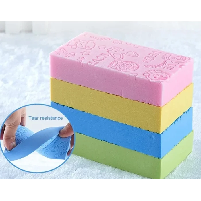 BUĞZ Çok Amaçlı Sihirli Yumuşak Sünger