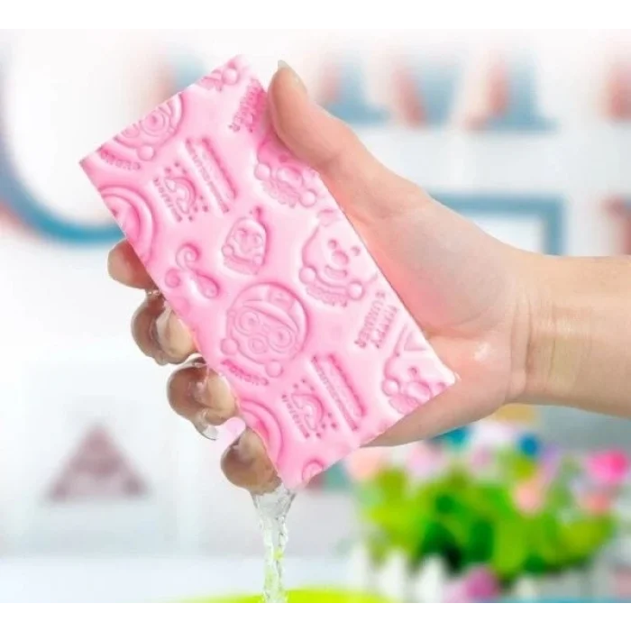 BUĞZ Çok Amaçlı Sihirli Yumuşak Sünger Düz MC-181