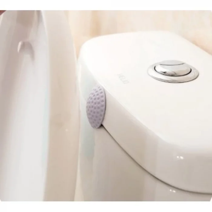 BUĞZ Çok Amaçlı Silikon Kapı Duvar Koruyucu Tampon - 4lü Paket