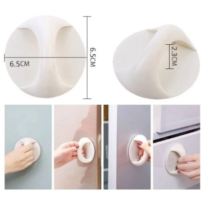 BUĞZ Çok Amaçlı Yapışkanlı Kulp Tutacak