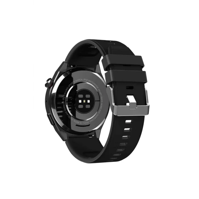  Çok Fonksiyonlu Akıllı Saat Bluetooth Bağlantılı Çağrı Cevaplayabilen Uzun Pil Ömrü