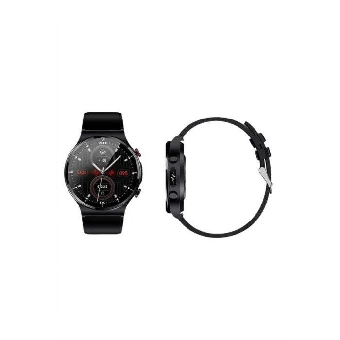 BUĞZ Çok Fonksiyonlu Akıllı Saat Bluetooth Bağlantılı Çağrı Cevaplayabilen Uzun Pil Ömrü - BUĞZ