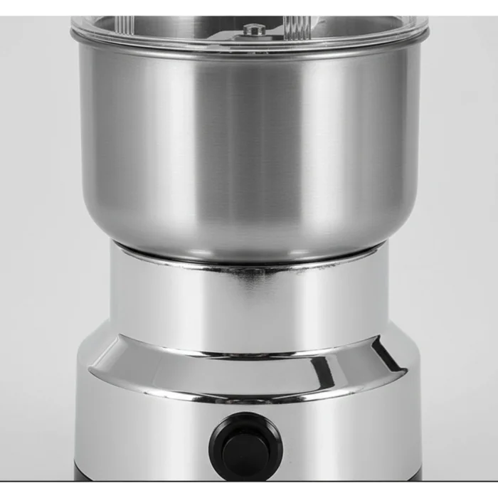 BUĞZ Çok Fonksiyonlu Elektrikli Kahve ve Baharat Öğütücü, Mutfak Kullanımı İçin