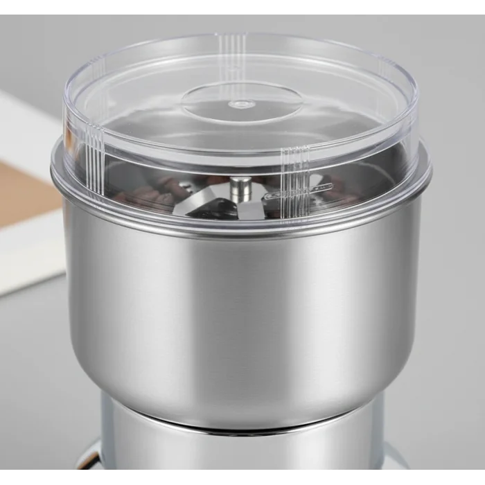 BUĞZ Çok Fonksiyonlu Kahve ve Baharat Öğütücü Elektrikli Makine