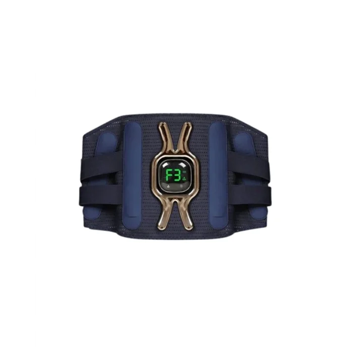 BUĞZ Çok Fonksiyonlu Masaj Kemeri Isı ve Titreşim Destekli