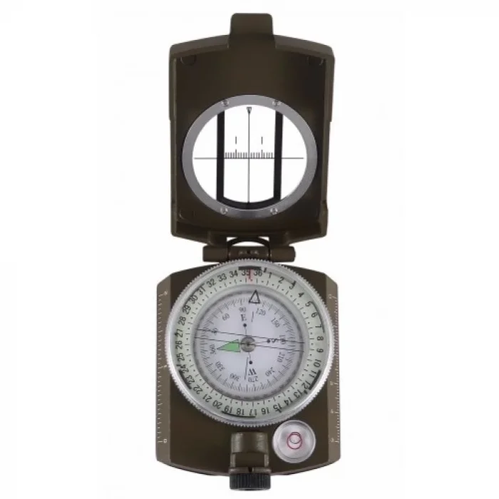 BUĞZ Çok Fonksiyonlu Profesyonel Askeri Pusula