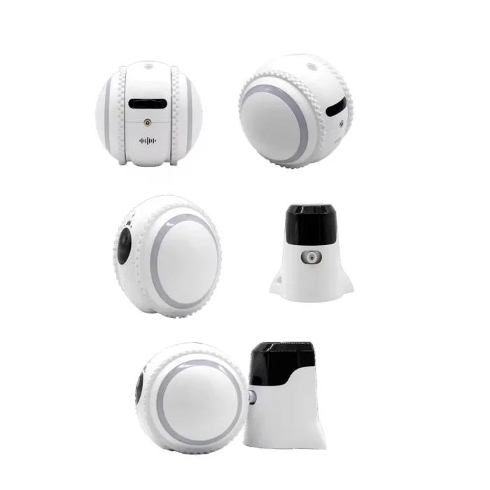 BUĞZ Çok Fonksiyonlu Yapay Zekalı Takip Kamerası Mobil Uygulama ve Canlı İzleme - BUĞZ