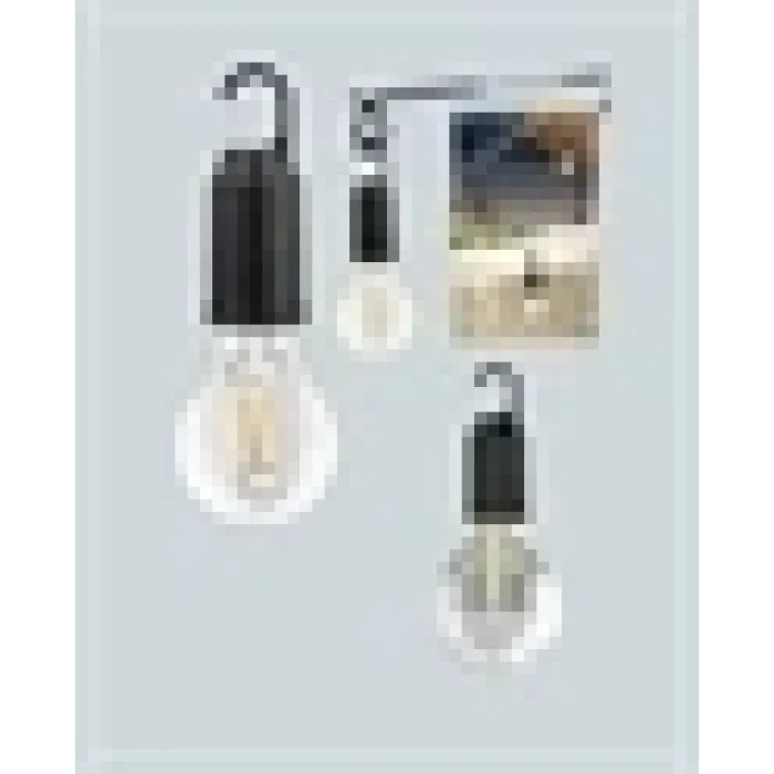 BUĞZ Çok Yönlü Asma Kancalı Kamp Işığı