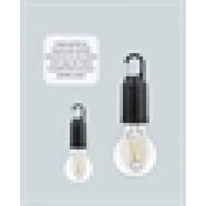 BUĞZ Çok Yönlü Asma Kancalı Kamp Işığı