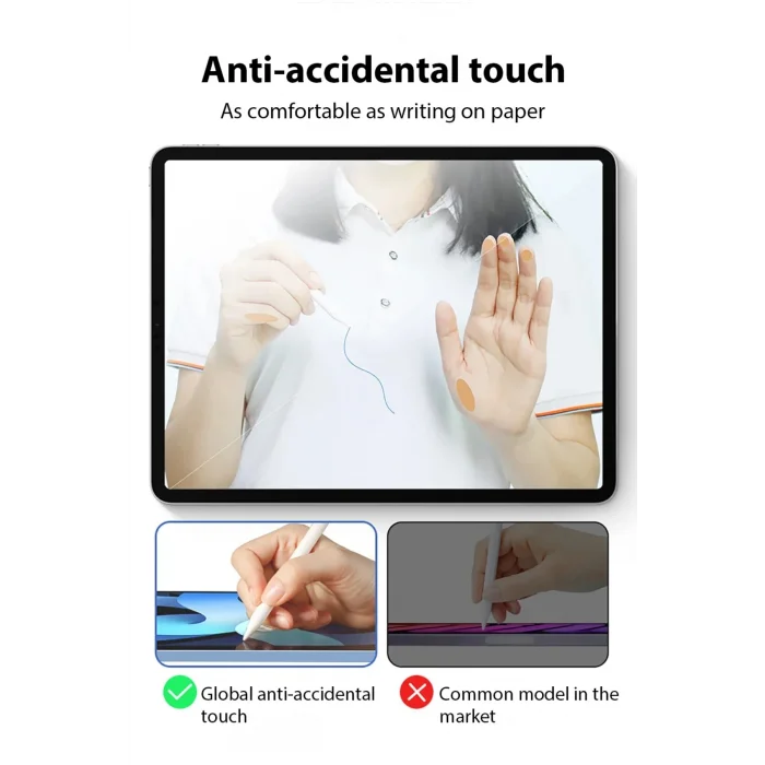 BUĞZ Çoklu İşletim Sistemlerine Uyumlu Universal Dokunmatik Kalem, Tablet ve Telefonlar İçin
