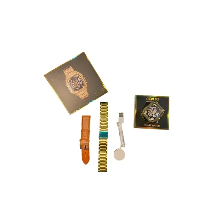  Çoklu Spor Modları ve Sağlık Takip Özellikli Akıllı Saat