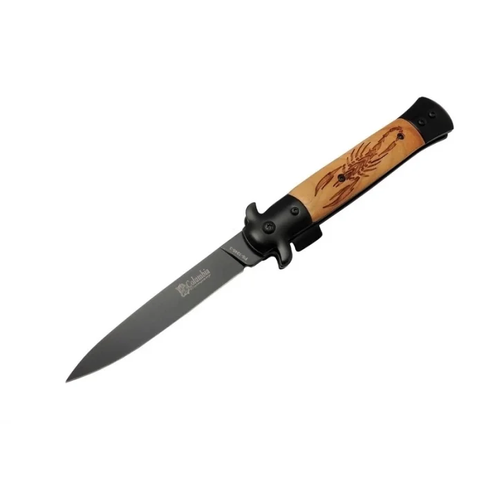 BUĞZ Columbıa Fs-1245-3 Scorpıon Çakı