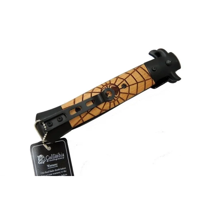 BUĞZ Columbıa Fs-1245-4 Spıder Çakı - Lisinya