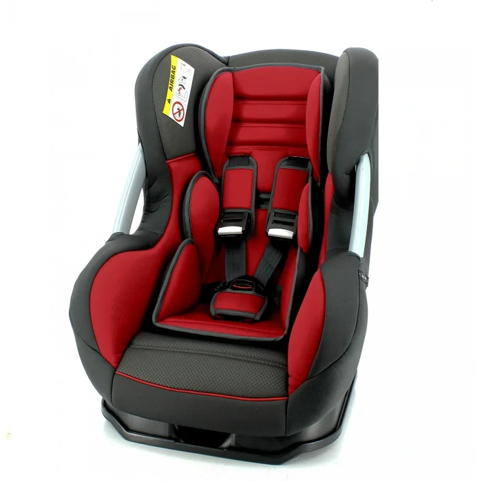 BUĞZ Comfymax 0-25Kg Koruma Barlı Oto Koltuğu - Primo Red