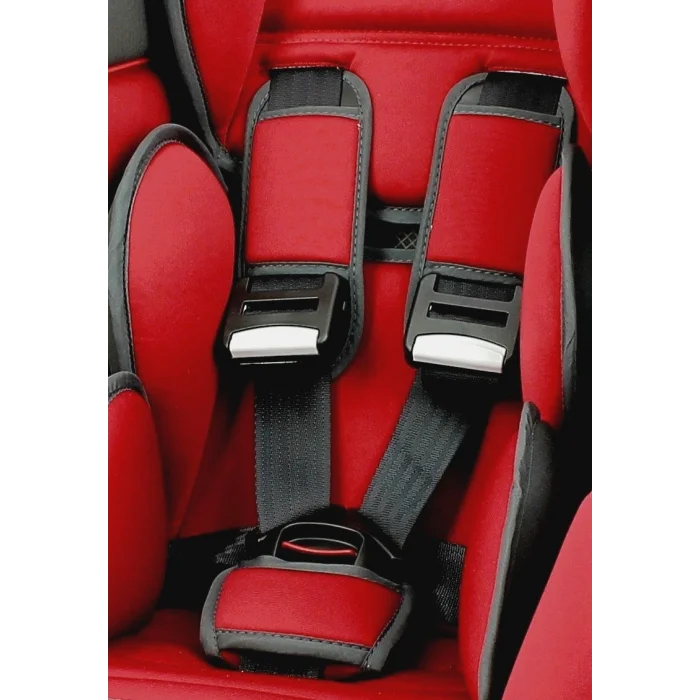 BUĞZ Comfymax 0-25Kg Koruma Barlı Oto Koltuğu - Primo Red