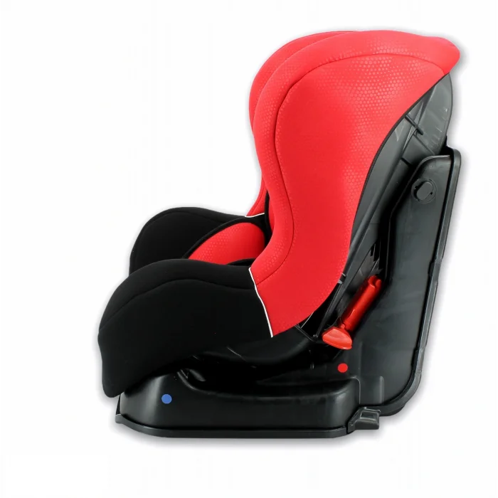 BUĞZ ComfyMax 0-25kg Ultra Lux Oto Koltuğu - Carmin