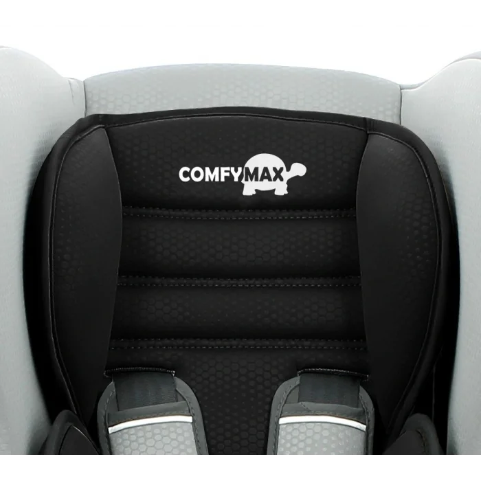 BUĞZ ComfyMax 0-25kg Ultra Lux Oto Koltuğu - Steel