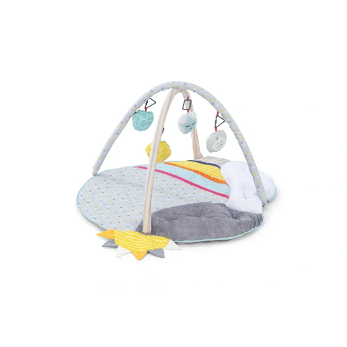 BUĞZ Comfymax Blue Sky Oyun Halısı Aktivite Minderi 100x90 cm