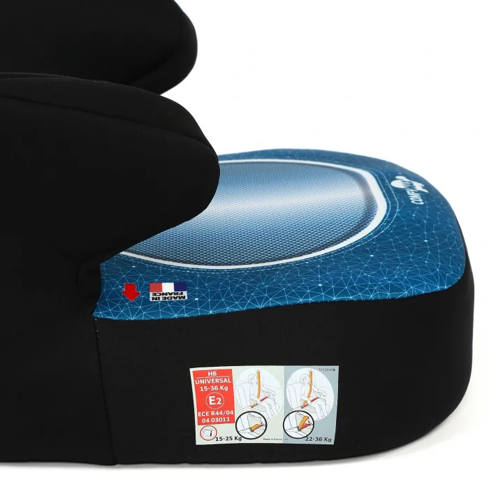 BUĞZ Comfymax Dream 15-36kg Yükseltici / Oto koltuğu - Skyline Blue
