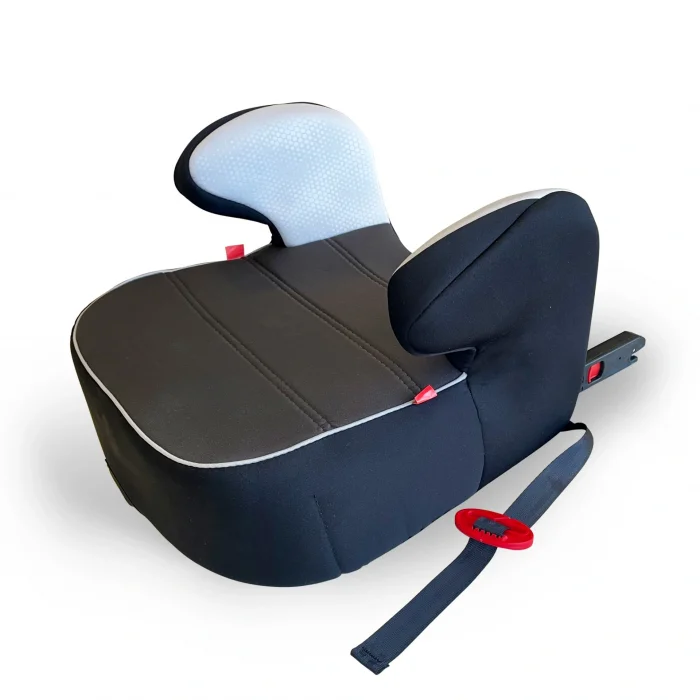 BUĞZ Comfymax Isofixli Yükseltici 15-36kg Oto Koltuğu - Black Pearl
