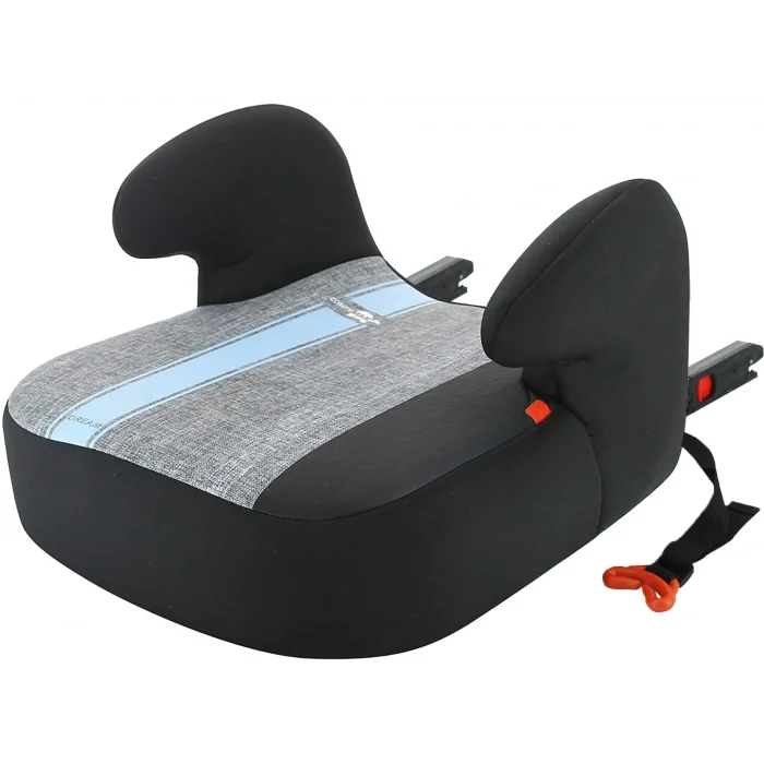 BUĞZ Comfymax Isofixli Yükseltici 15-36kg Oto Koltuğu - Blue Line