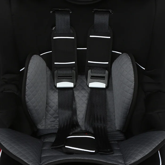 BUĞZ ComfyMax Lux 9-36kg Oto koltuğu Premium Black