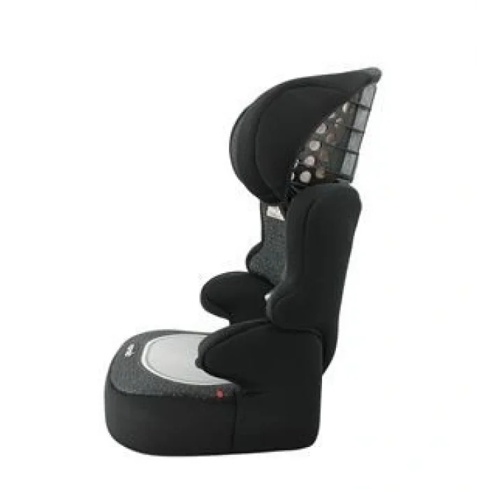 BUĞZ Comfymax Nania Beline 9-36 kg Oto Koltuğu - Black