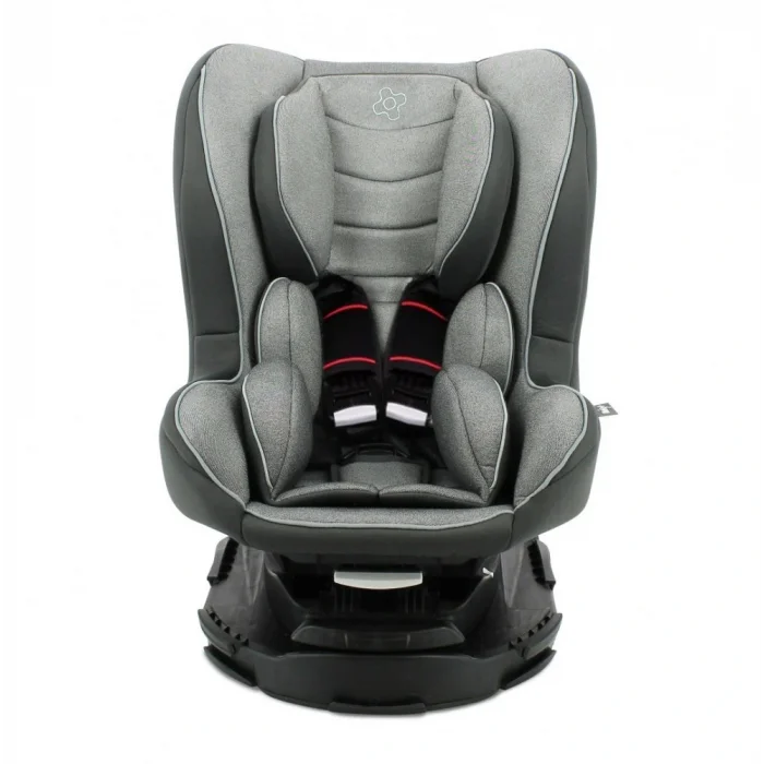 BUĞZ Comfymax Platinium 0-25 Kg 360 Derece Dönebilen Oto Koltuğu - Grey